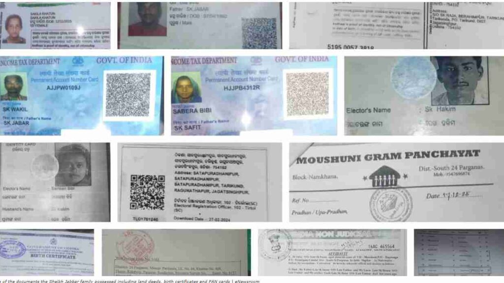 BSF ‘Pushes Back’ 14 Indian Muslim Family Into Bangladesh