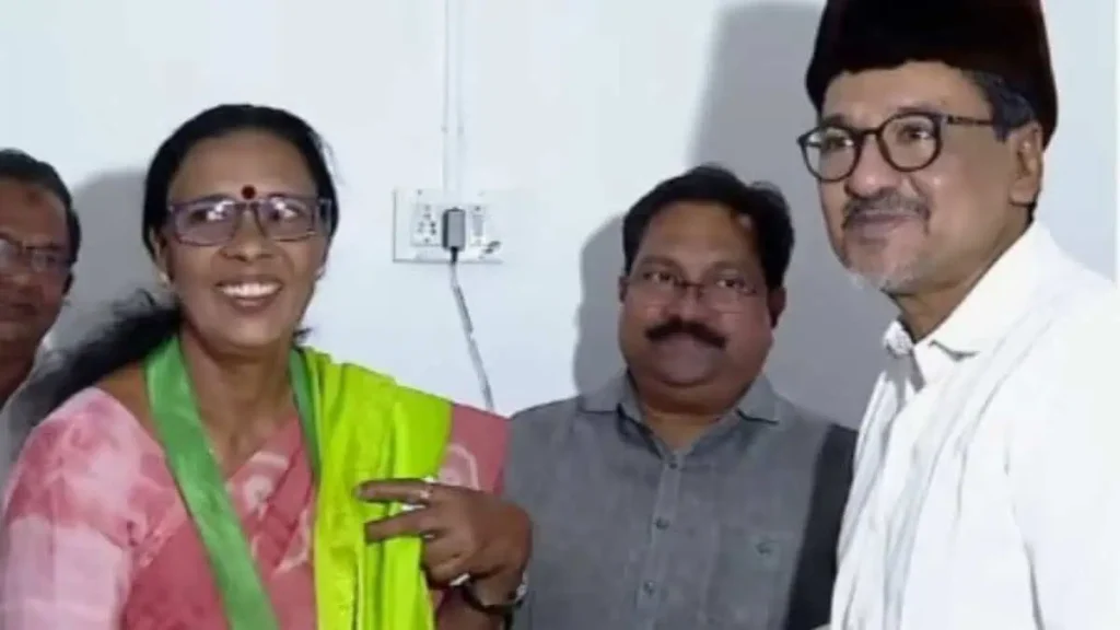 CPI(M) Leader Joins IUML, Slams Left on Secularism