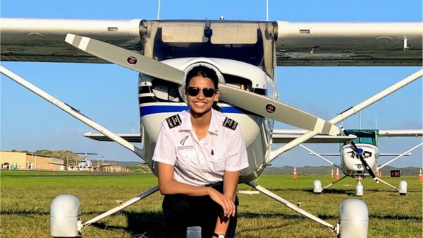 Captain Shambhavi Pathak Dies with Ajit Pawar in Pune Crash