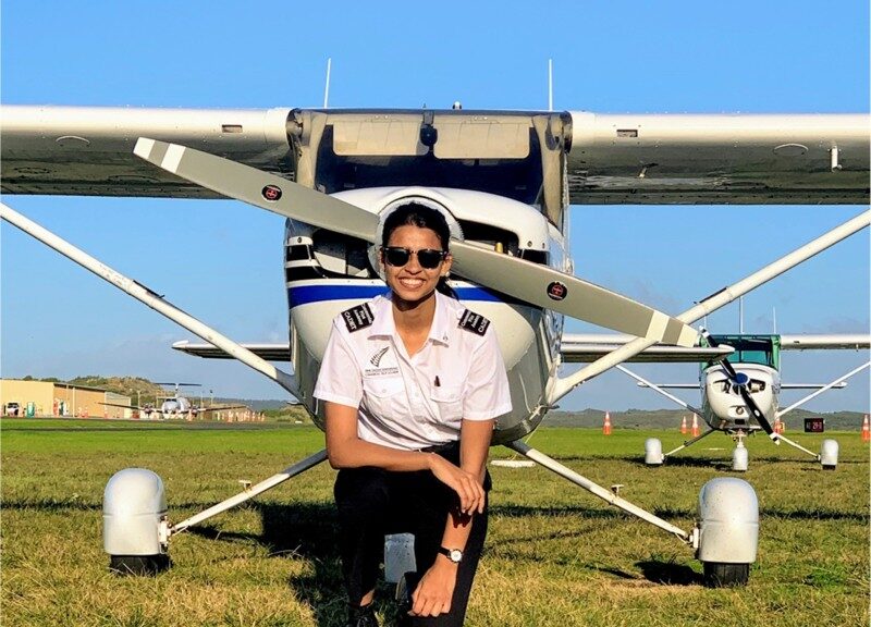 Captain Shambhavi Pathak Dies with Ajit Pawar in Pune Crash