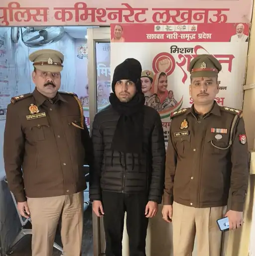 KGMU Doctor Ramizuddin Arrested in ‘Love Jihad’ Case