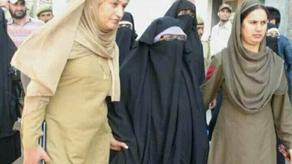 Asiya Andrabi