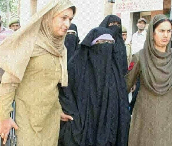 Asiya Andrabi