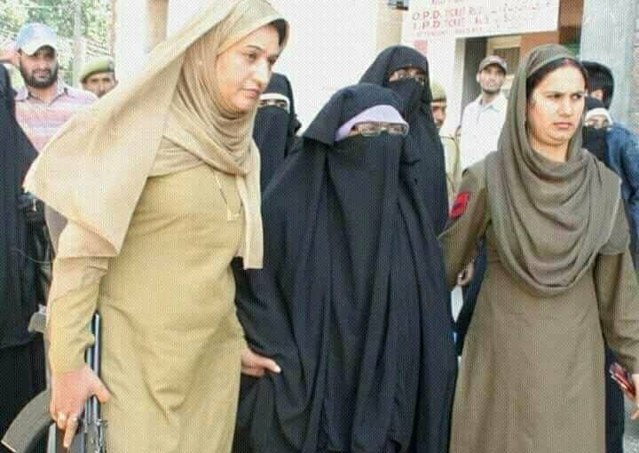 Asiya Andrabi