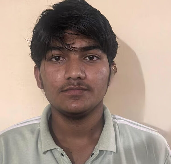 Faizan Shaikh UP Native Held in Terror Conspiracy Case: Gujarat ATS