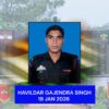Army Havildar Dies of Injuries in J&K’s Kishtwar Encounter
