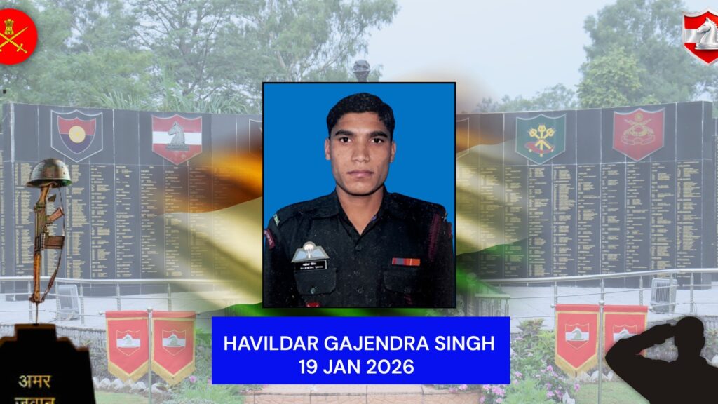 Army Havildar Dies of Injuries in J&K’s Kishtwar Encounter