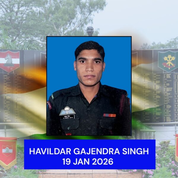 Army Havildar Dies of Injuries in J&K’s Kishtwar Encounter