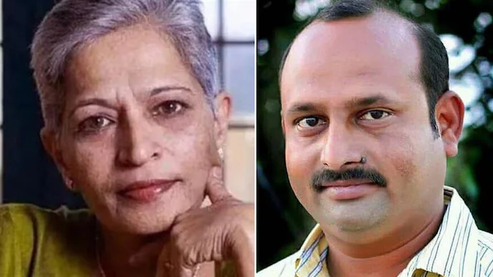Gauri Lankesh Murder Accused Shrikant Pangarkar Wins Jalna