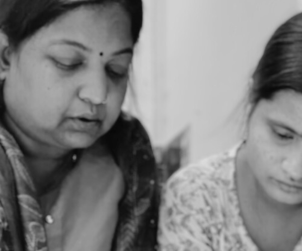 How Rohini Chaari Uses Education to Fight Caste Sex Work