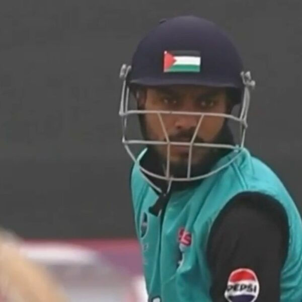 J&K Police Summon Cricketer Furqan Bhat Over Flag