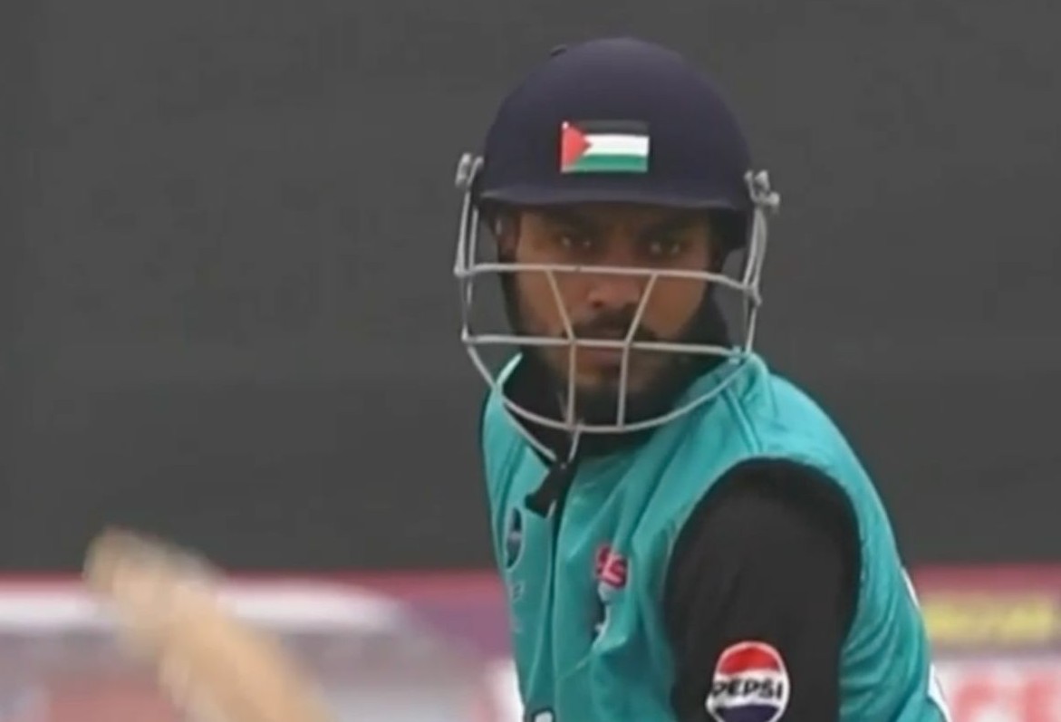 J&K Police Summon Cricketer Furqan Bhat Over Flag