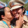 J&K’s Simran Bala Leads All-Male CRPF Unit at R-Day