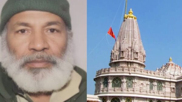 Kashmir Man Detained for Alleged Namaz Attempt at Ram Temple