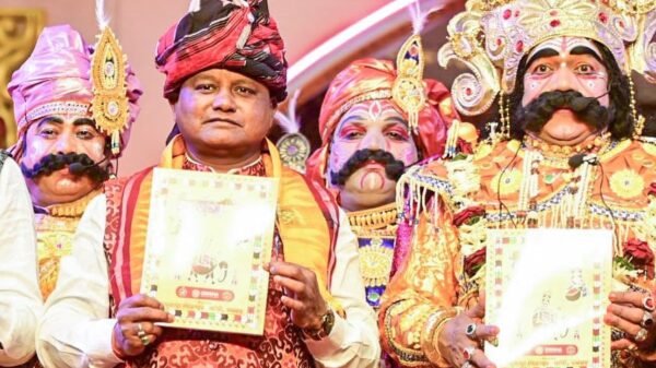 Odisha Mohan Charan Majhi