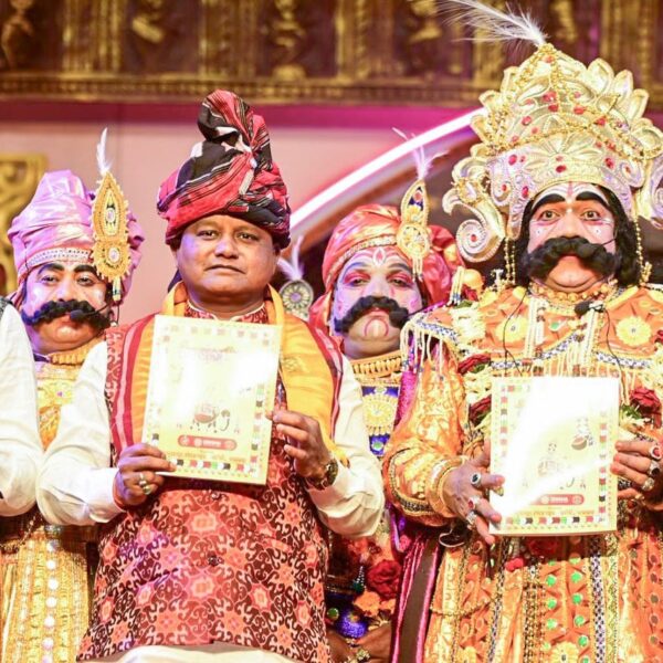 Odisha Mohan Charan Majhi