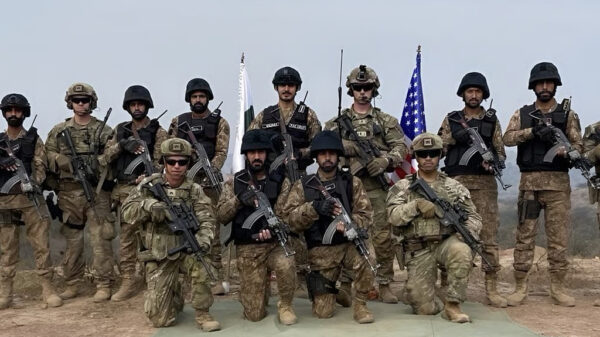 Congress Slams Modi Govt Over US–Pakistan Military Drill