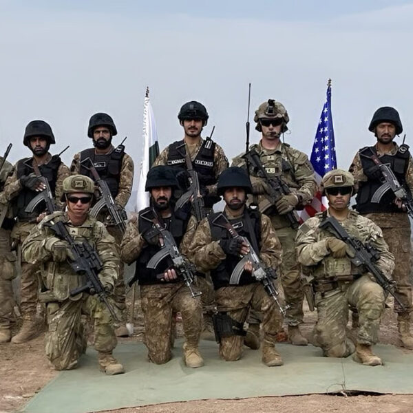 Congress Slams Modi Govt Over US–Pakistan Military Drill