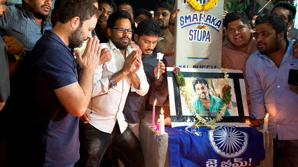Rohith Vemula RaGa