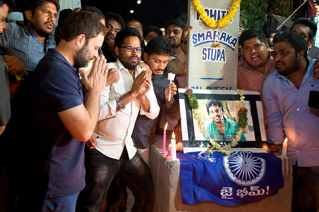 Rohith Vemula RaGa