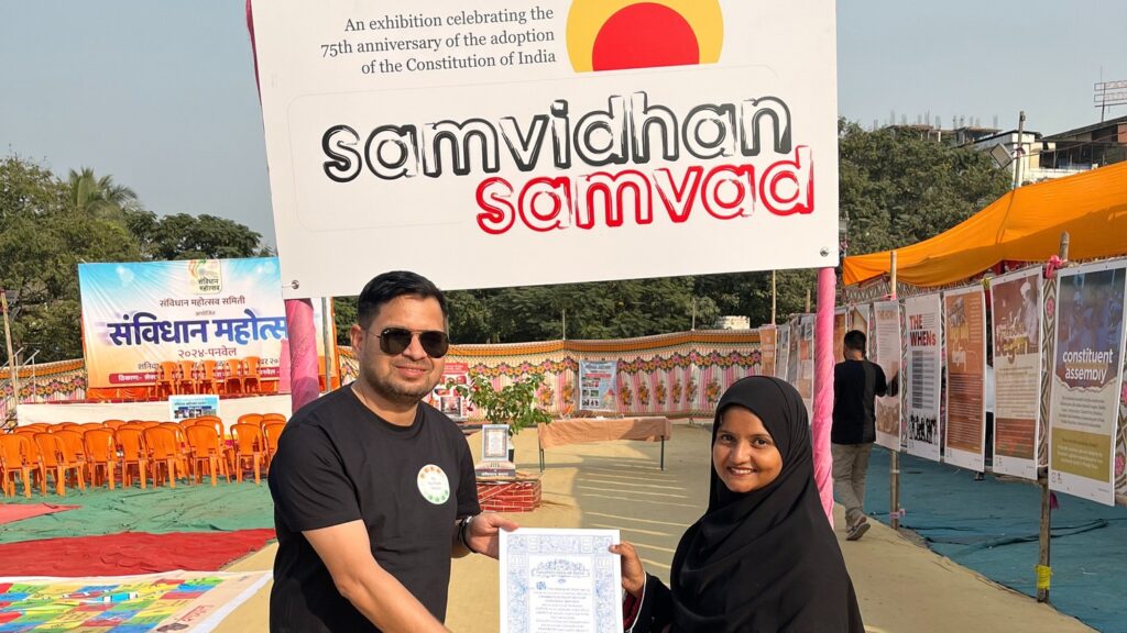 Rukhsar Mulla Tackles Water Crisis in Mumbai Slums