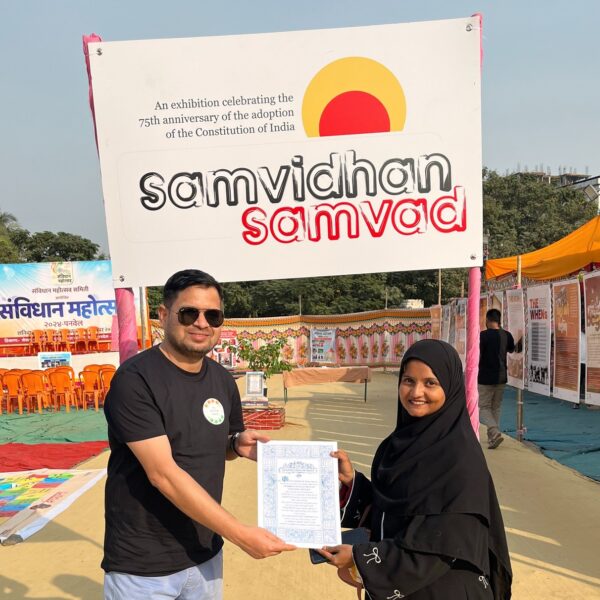 Rukhsar Mulla Tackles Water Crisis in Mumbai Slums