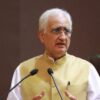 Salman Khurshid
