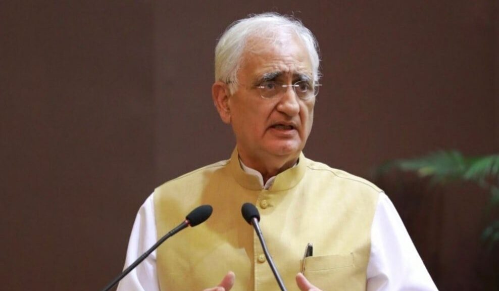 Salman Khurshid