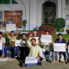 MANUU Students Protest for Restoration of Union Elections
