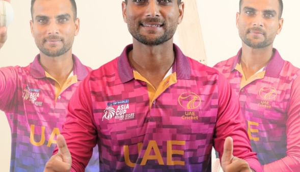 Jamia Alumnus Sohaib Khan Named in UAE T20 WC Squad