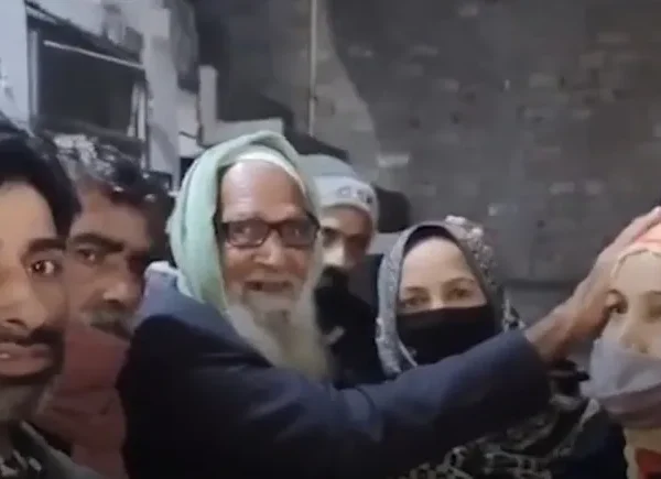 Sharif Ahmad Returns to Muzaffarnagar After 30 Years