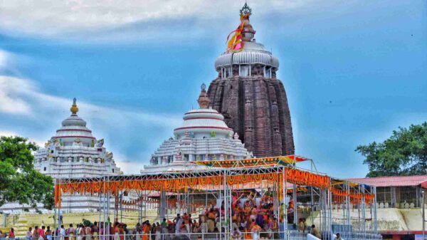 Jagannath Temple
