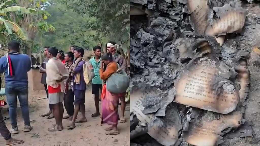 Two Christian Families Allegedly Beaten, Forced to Leave Village in Chhattisgarh