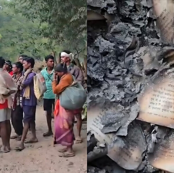 Two Christian Families Allegedly Beaten, Forced to Leave Village in Chhattisgarh