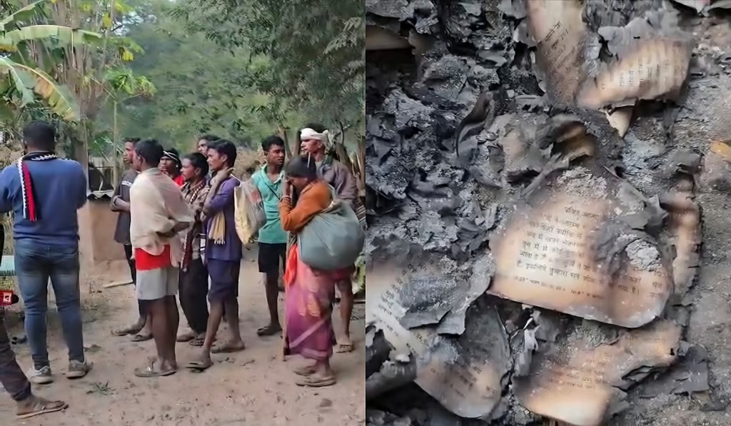 Two Christian Families Allegedly Beaten, Forced to Leave Village in Chhattisgarh