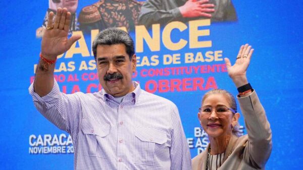 US Strikes Venezuela, Indicts President Maduro and Wife on Narco-Terrorism Charges 11 US Strikes Venezuela, Indicts Maduro on Narco-Terror Charges