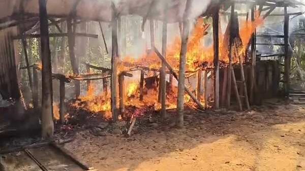 Tripura: Muslim Properties, Mosque Attacked in Puja Row
