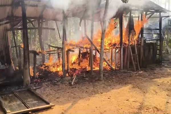 Tripura: Muslim Properties, Mosque Attacked in Puja Row
