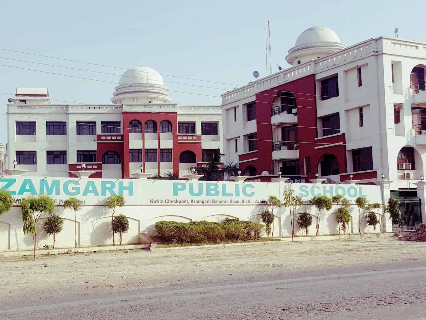 Azamgarh School Row: Protests After Urdu Lessons Video