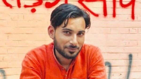 Azmat Ullah Khan’s Fight for Water in Madhya Pradesh