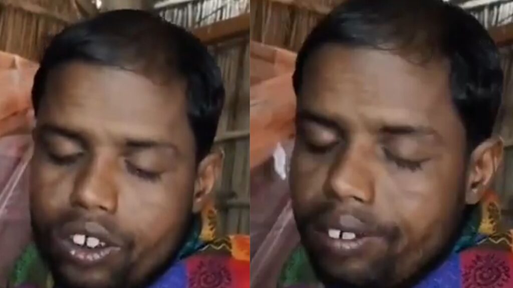 bihar muslim man beaten