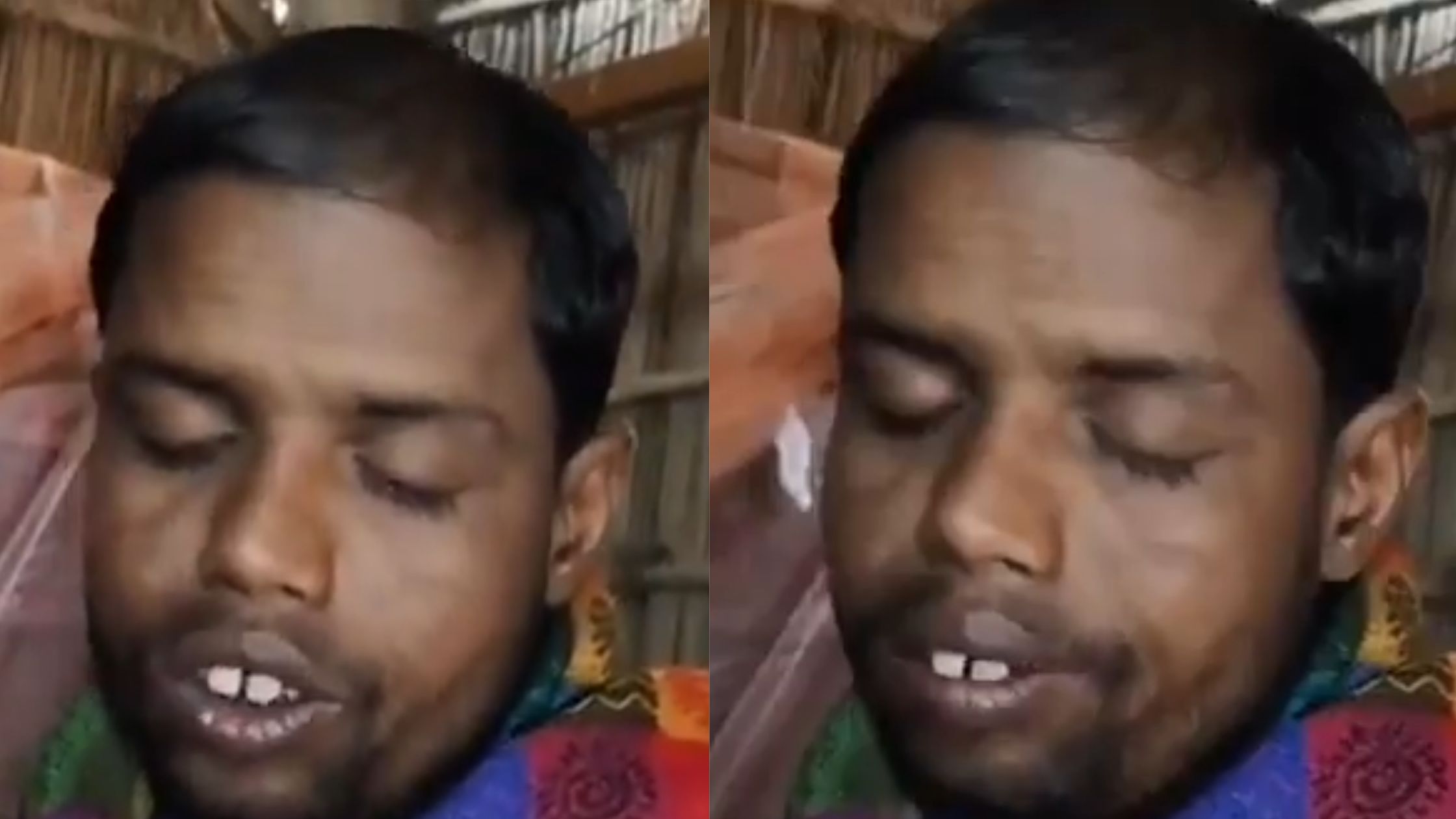 bihar muslim man beaten