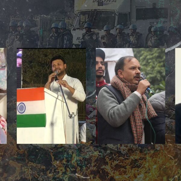 caa umar khalid sharjeel Imam Gulfisha