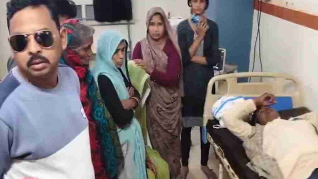 Dalit Sarpanch Abducted, Assaulted in Morena, MP