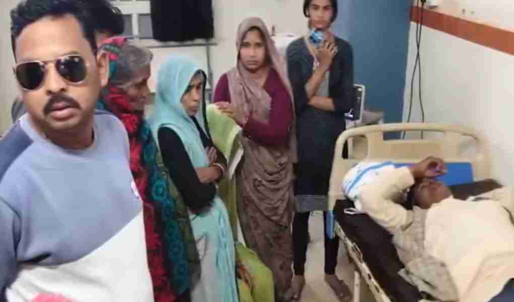 Dalit Sarpanch Abducted, Assaulted in Morena, MP