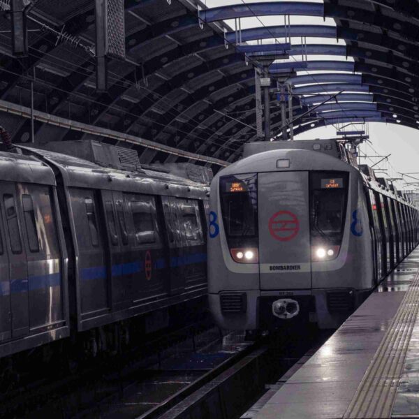 American Tourist Groped in Delhi Metro