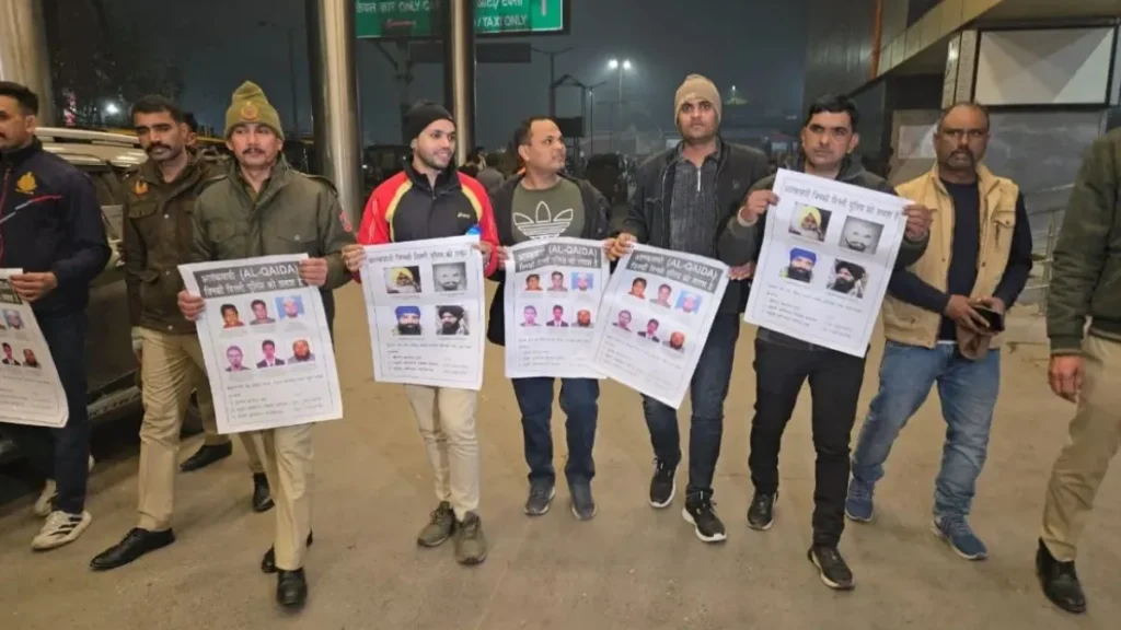 After Red Fort Blast, Agencies Hunt New JeM Module