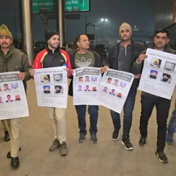 After Red Fort Blast, Agencies Hunt New JeM Module