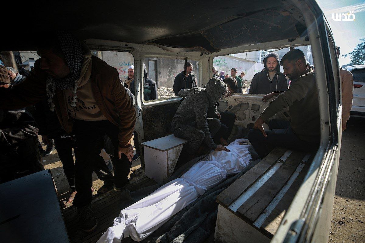 Beyond the Ceasefire: Atrocities Continue in Palestine