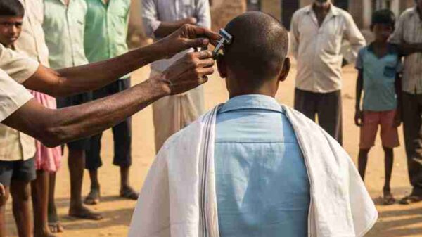 Bareilly Dalit Assaulted, Head Shaved in Caste Attack